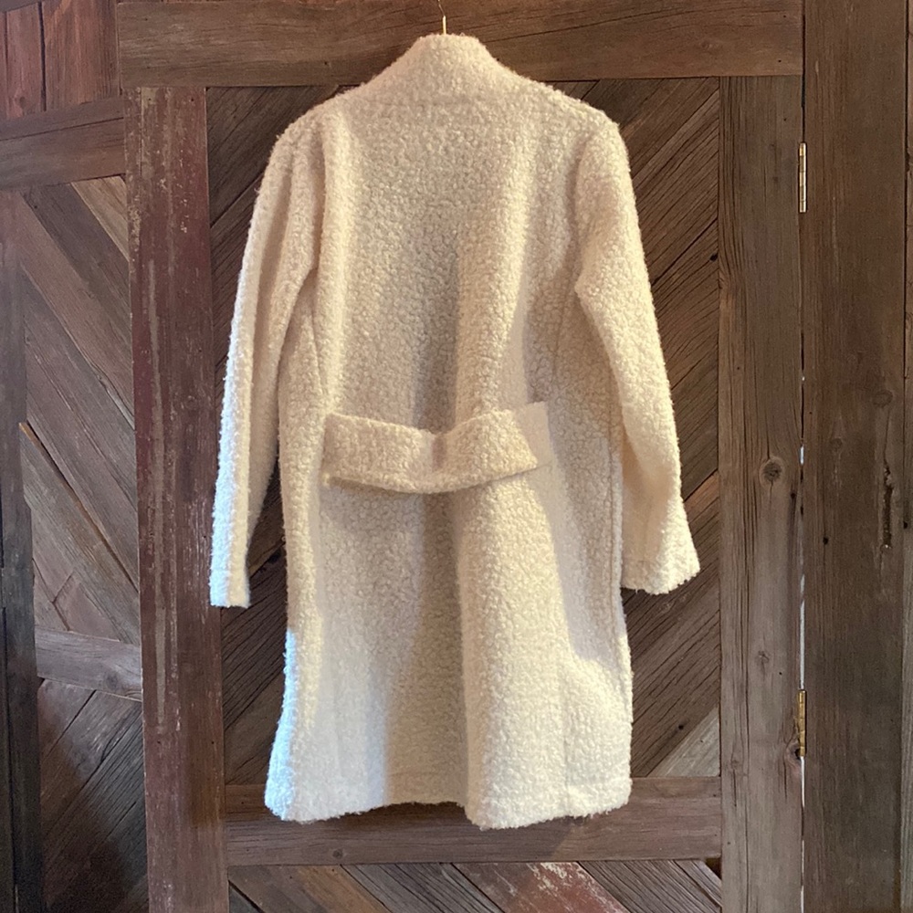 A New Day Fuzzy Cardigan